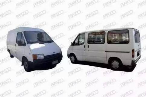 Prasco FD9040595 - Panou lateral - allinparts.ro