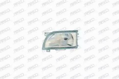 Prasco FD908C001 - Condensator, climatizare - allinparts.ro