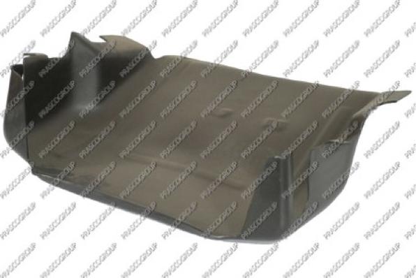 Prasco FD9081900 - Material amortizare zgomot, nisa motor allinparts.ro