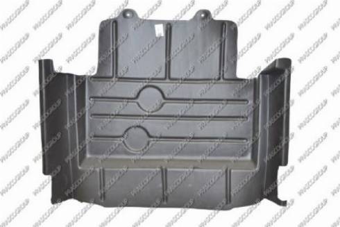 Prasco FD9101900 - Material amortizare zgomot, nisa motor - allinparts.ro