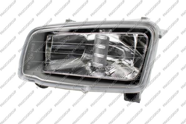 CARRO 320105119 - Proiector ceata - allinparts.ro
