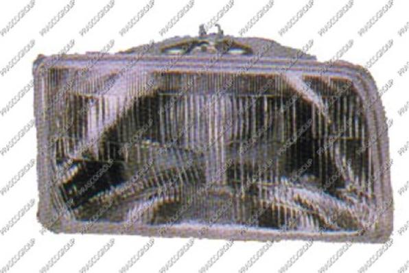 Prasco FD0404504 - Far allinparts.ro