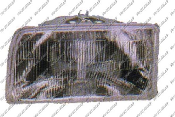 Prasco FD0404503 - Far allinparts.ro