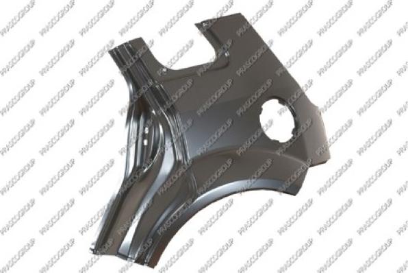 CARRO 036201682 - Panou lateral allinparts.ro