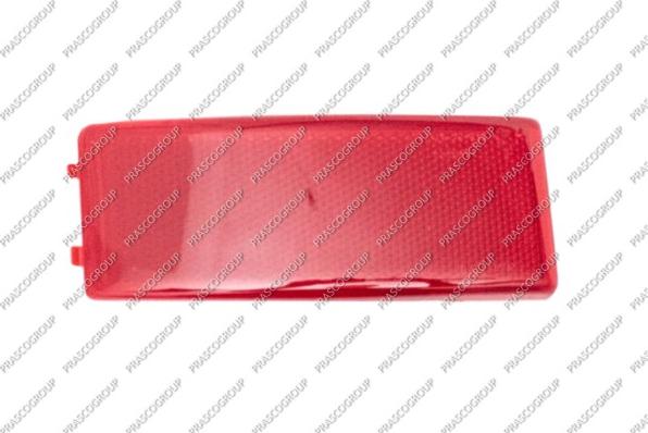 CARRO 020906102 - Reflector - allinparts.ro