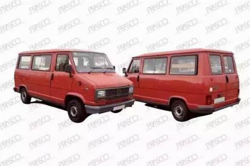 Prasco FT9170001 - Panou lateral allinparts.ro