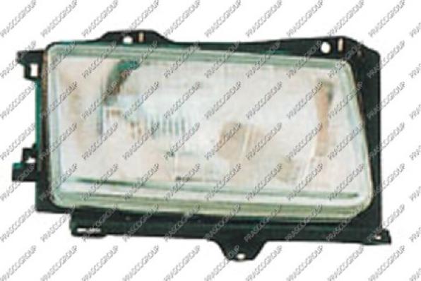 Prasco FT9214804 - Far allinparts.ro