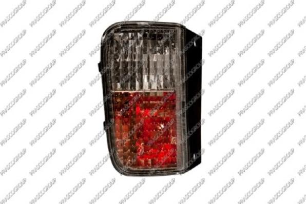 Prasco OP9344454 - Lumina de ceata spate - allinparts.ro