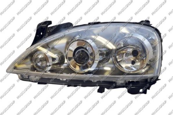 Prasco OP0324906 - Far - allinparts.ro