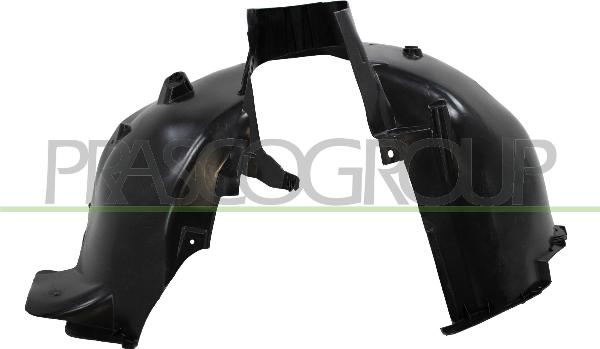 Prasco PG9133604 - Carenaj,cpasaj roata - allinparts.ro