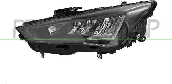 Prasco ST4304904 - Far allinparts.ro