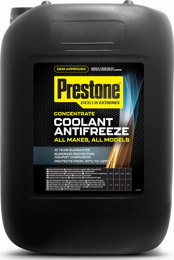 Prestone PAFR0048B - Antigel allinparts.ro