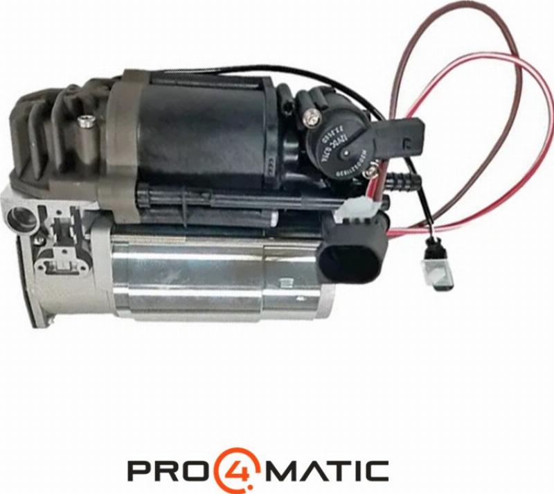 PRO4MATIC 464094L-P - Compresor, instalatie aer comprimat - allinparts.ro