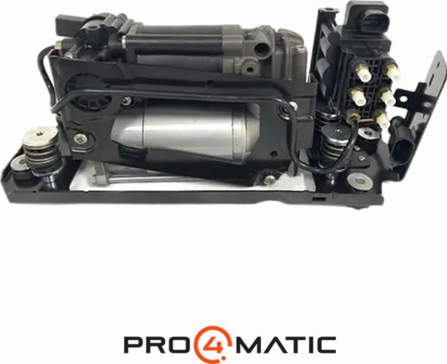 PRO4MATIC COMP-RR4-5-6-KIT - Compresor, instalatie aer comprimat - allinparts.ro