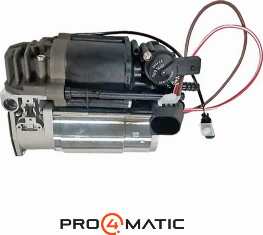 PRO4MATIC COMP-RR4-5-6 - Compresor, instalatie aer comprimat - allinparts.ro