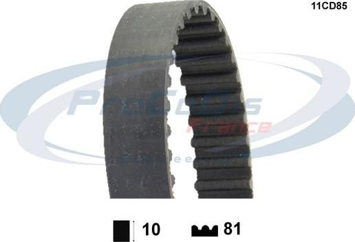 Procodis France 11CD85 - Curea de distributie allinparts.ro