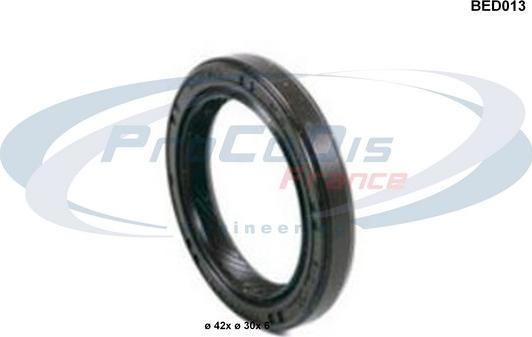 Procodis France BED013 - Simering, ax cu came - allinparts.ro