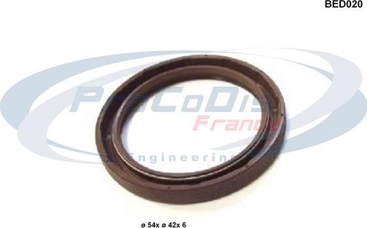 Procodis France BED020 - Simering, arbore cotit - allinparts.ro