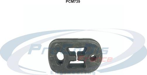 Procodis France PCM739 - Suport, toba esapament - allinparts.ro