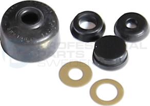 Professional Parts 41343156 - Set reparatie, pompa centrala ambreiaj - allinparts.ro