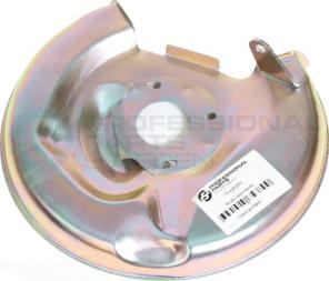 Professional Parts 51435359 - Protectie stropire,disc frana allinparts.ro