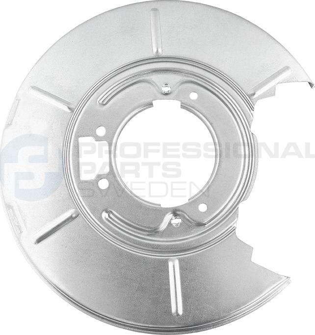 Professional Parts 51050878 - Protectie stropire,disc frana - allinparts.ro