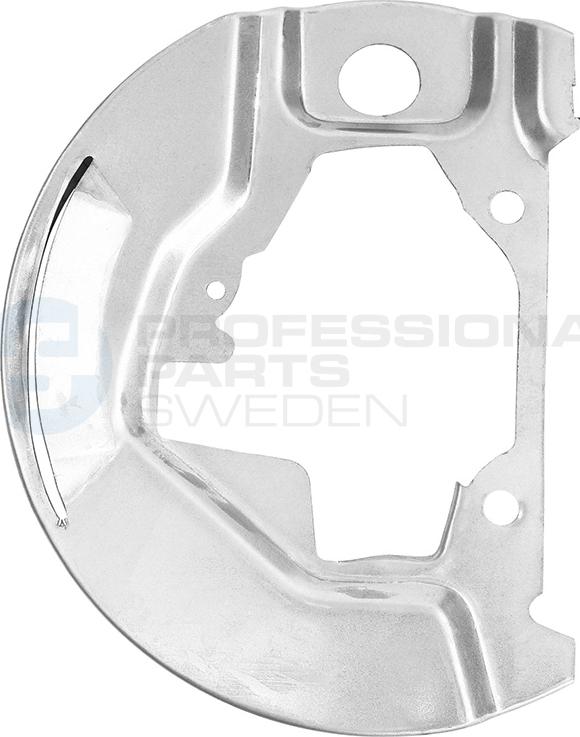 Professional Parts 51120378 - Protectie stropire,disc frana - allinparts.ro