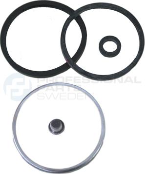 Professional Parts 51343847 - Set reparatie, etrier allinparts.ro