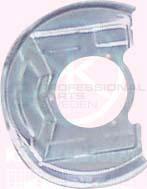 Professional Parts 51285379 - Protectie stropire,disc frana - allinparts.ro