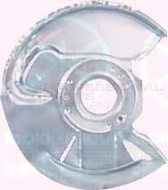 Professional Parts 51282377 - Protectie stropire,disc frana allinparts.ro