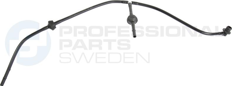 Professional Parts 52341103 - Furtun vacuum,sistem de franare - allinparts.ro