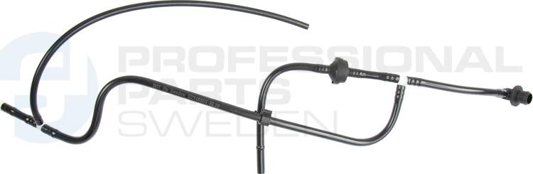 Professional Parts 52348265 - Furtun vacuum,sistem de franare - allinparts.ro