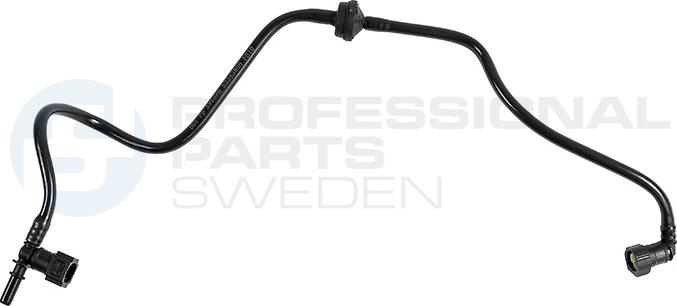 Professional Parts 52343806 - Furtun vacuum,sistem de franare - allinparts.ro