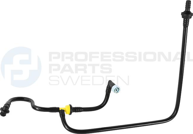 Professional Parts 52347689 - Furtun vacuum,sistem de franare allinparts.ro