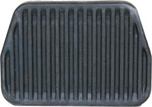 Professional Parts 62436078 - Acoperire pedala, pedala frana allinparts.ro