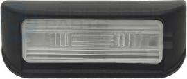 Professional Parts 05520850 - Iluminare numar de circulatie allinparts.ro