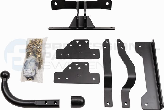 Professional Parts 89430L23 - Modul tractare - allinparts.ro