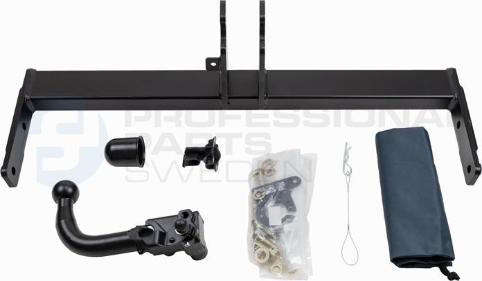 Professional Parts 8943L26A - Modul tractare allinparts.ro