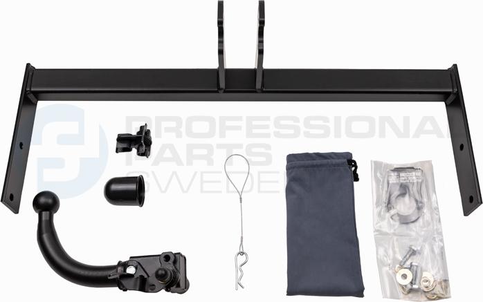 Professional Parts 8943L20A - Modul tractare allinparts.ro
