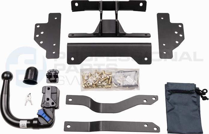 Professional Parts 8943L23V - Modul tractare - allinparts.ro
