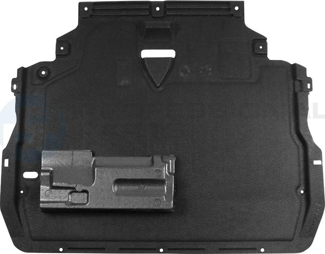 CARRO 858000830 - Acoperire motor - allinparts.ro