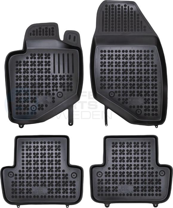 Professional Parts 82431775 - Set covorase allinparts.ro