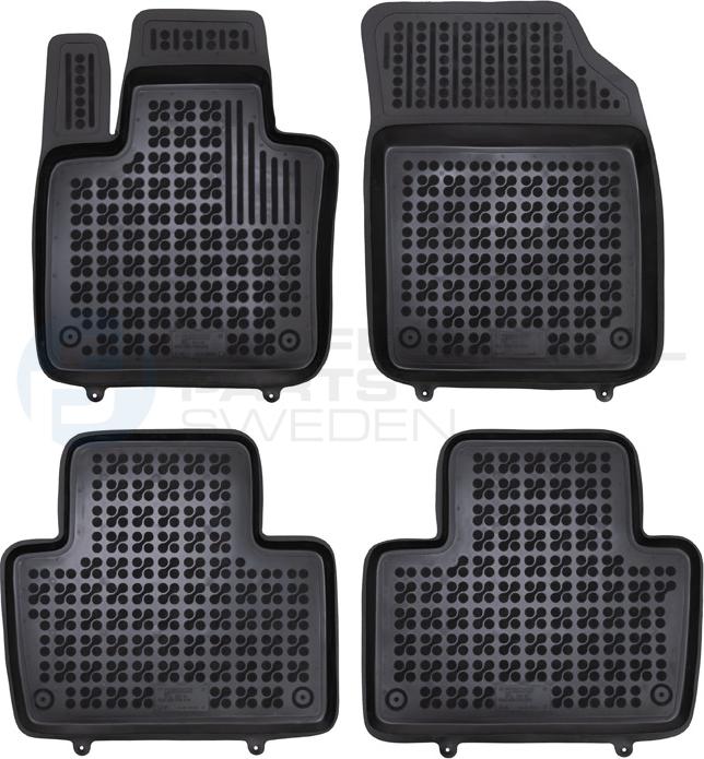 Professional Parts 82438620 - Set covorase allinparts.ro