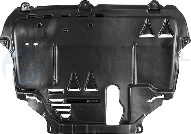 Professional Parts 82433872 - Acoperire motor allinparts.ro