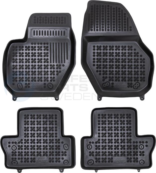Professional Parts 82432905 - Set covorase allinparts.ro