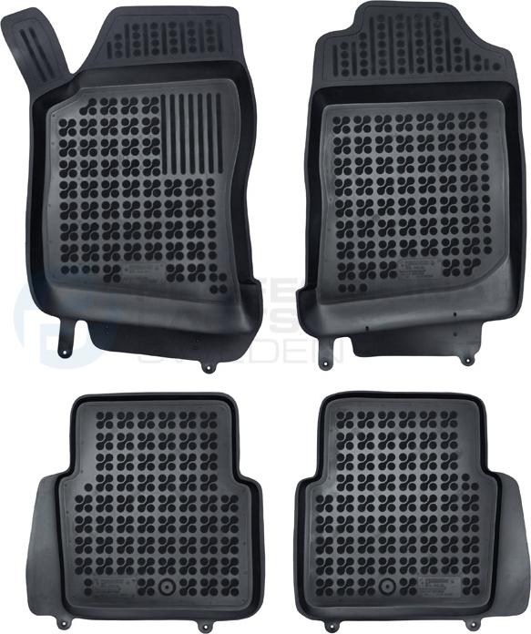 Professional Parts 82346134 - Set covorase allinparts.ro