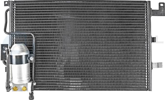 Professional Parts 87344937 - Condensator, climatizare allinparts.ro