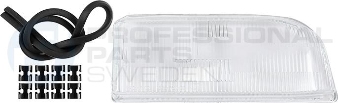 Professional Parts 34439415 - Lentila,far allinparts.ro