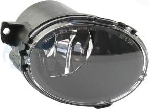 Professional Parts 34436681 - Proiector ceata - allinparts.ro