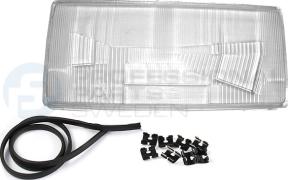 Professional Parts 34430007 - Lentila,far allinparts.ro